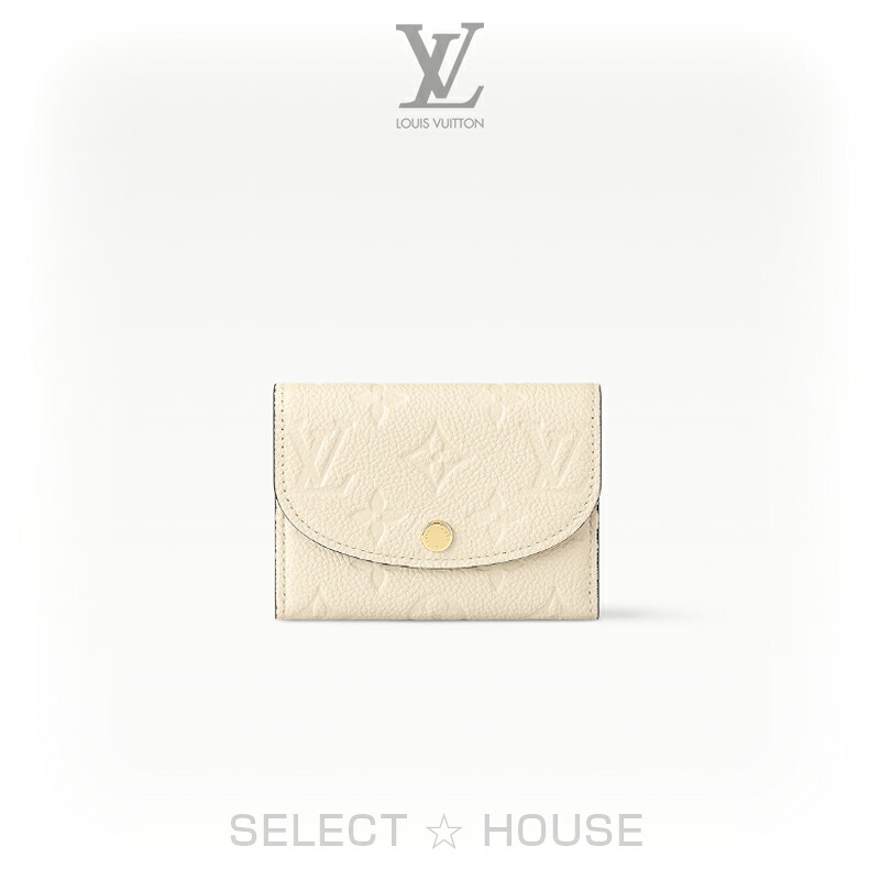 直営店 正規品 ルイヴィトン お取り寄せ 新品 LOUIS VUITTON ルイ・ヴィトン ポルトモネ･ロザリ