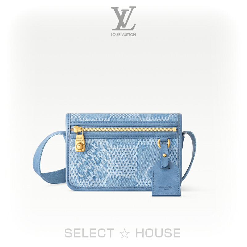 マラソン最大4万円クーポン発行中！直営店 正規品 ルイヴィトン お取り寄せ 新品 LOUIS VUITTON ルイ・ヴィトン ボスフォール･ウェアラブル ウォレット