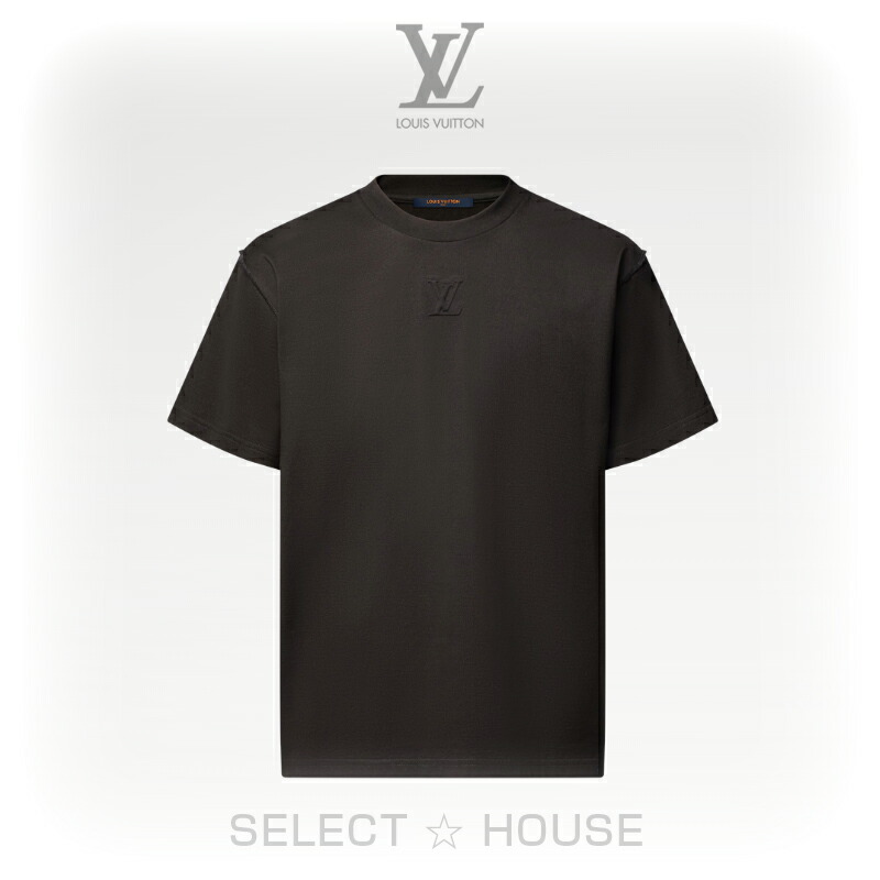 LOUIS VUITTON フェードプリンテッドロングスリーブTシャツ Lサイズ キープイット プリント ロングスリーブTシャツ ｜ルイ・ヴィトン