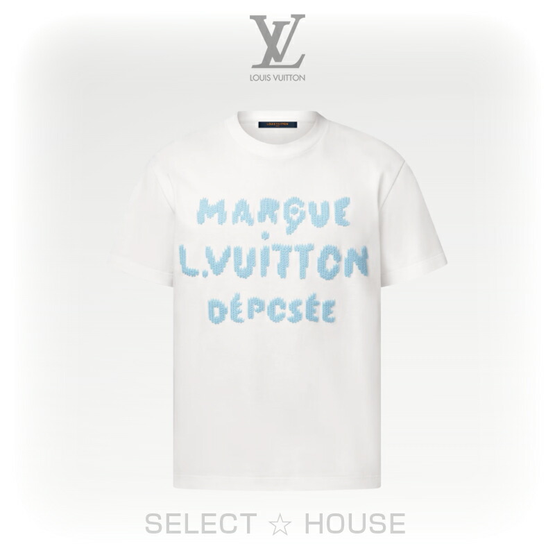 楽天市場】≪新品≫ ルイ・ヴィトン メンズ Tシャツ フローティング LV