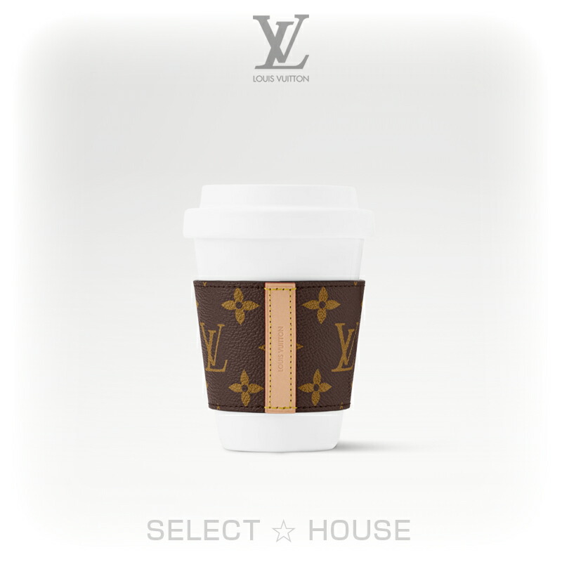 新品未使用 箱 オマケ付 ルイヴィトン NIGO コラボ タンブラー 陶器 楽天市場】未使用 ルイ ヴィトン モノグラム カップ ルイ GI0653