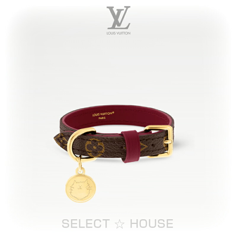 マラソン最大4万円クーポン発行中！直営店 正規品 ルイヴィトン お取り寄せ 新品 LOUIS VUITTON ルイ・ヴィトン キャット カラー XS