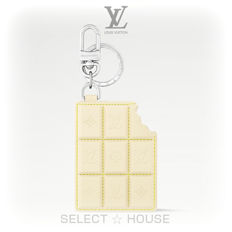 楽天市場】ルイヴィトン LouisVuitton M01478 バッグチャーム