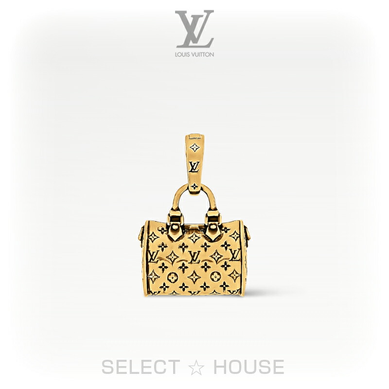 正規品　極美品ルイヴィトンチャーム le-premier_vuitton-1074