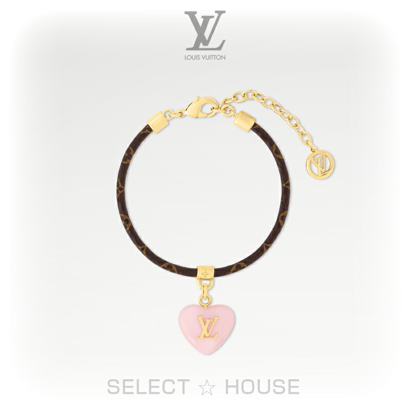 楽天市場】≪新品≫ルイヴィトン ブラスレ ハート フォーリンラブ