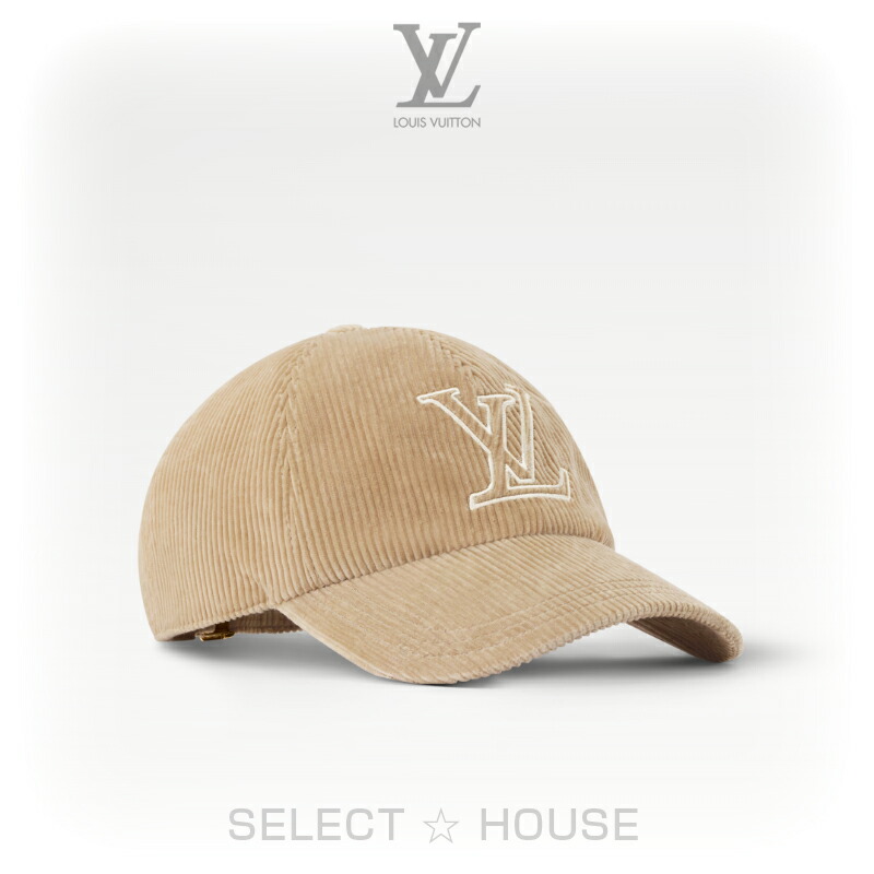 楽天市場】ルイヴィトン キャップ メンズ LOUIS VUITTON 帽子