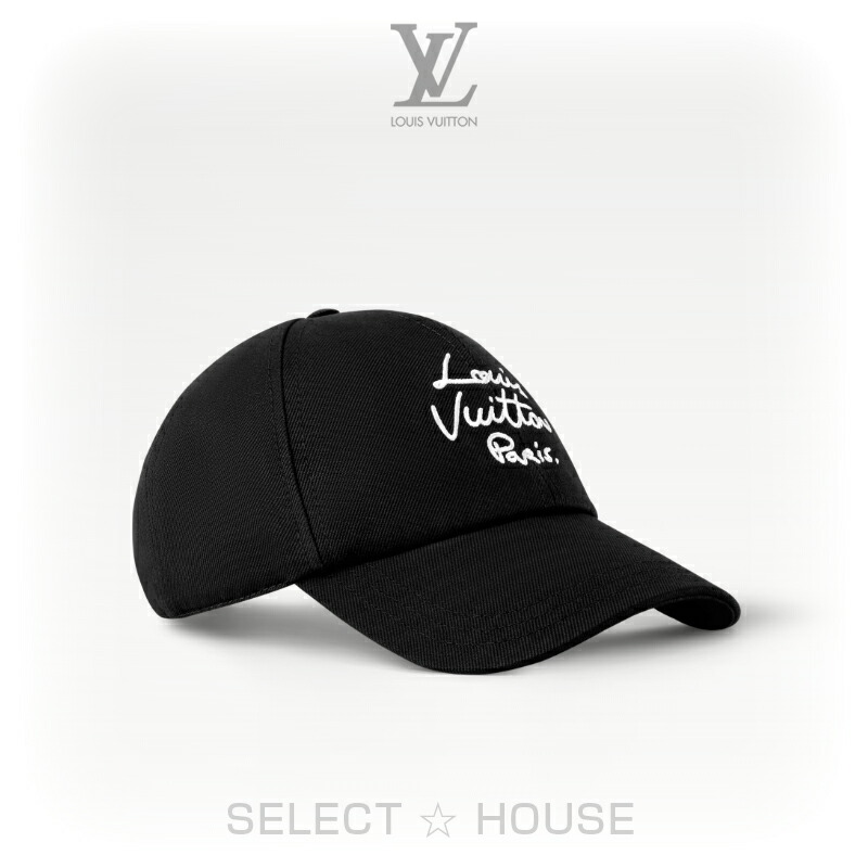 Louis Vuitton 黒キャップ LVロゴ刺繍 リーグ 楽天市場】マラソン最大4万円クーポン発行中！直営店リボン正規