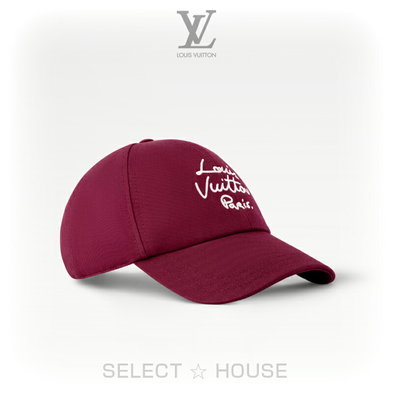 【美品】キャップ・オンリー LV★週末限定価格★ キャップ・オンリー LV S00｜ルイ・ヴィトン 公式サイト - M7633M