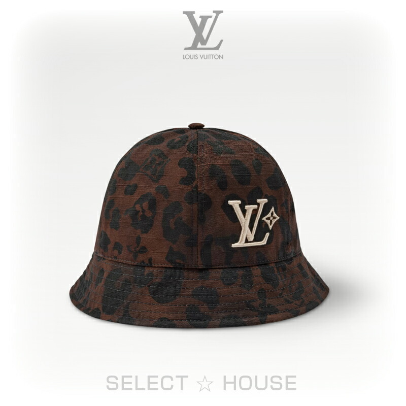 楽天市場】【新品】 ルイヴィトン ハット LV × YK バケット