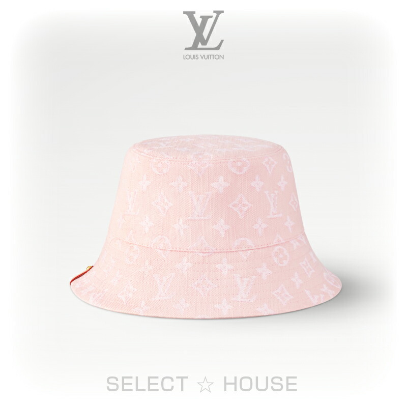 楽天市場】【新品】 ルイヴィトン ハット LV × YK バケットハット