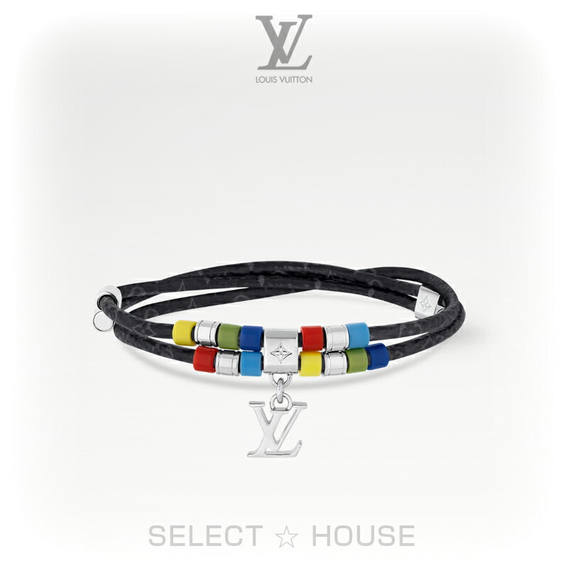 楽天市場】≪新品≫ルイヴィトン ブラスレ・パーティ パーム