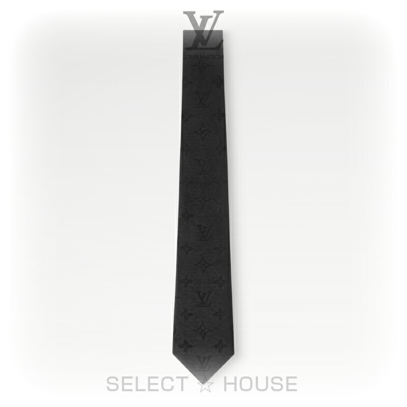 楽天市場】【10%OFFクーポン】 ルイヴィトン ネクタイ クラヴァット LV