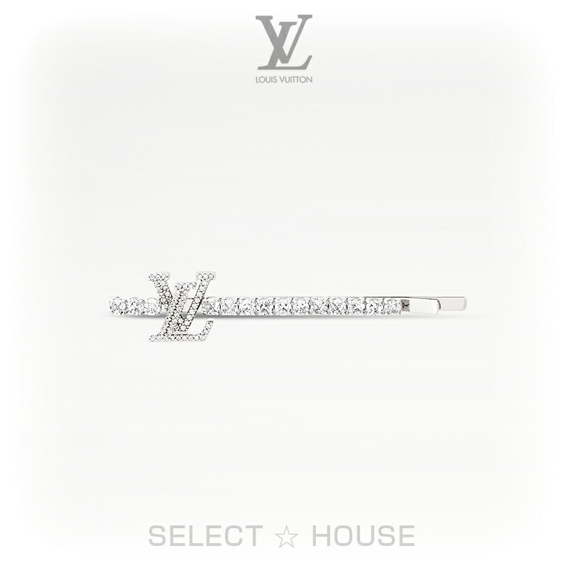 楽天市場】新品同様 ルイヴィトン ヘアピン 3本セット LV ゴールド