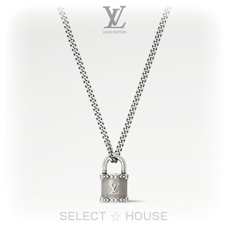 LOUIS VUITTON ルイヴィトン ネックレス LVキャッチ  楽天市場】≪新品≫LOUIS VUITTON ルイヴィトン ネックレス ペンダント