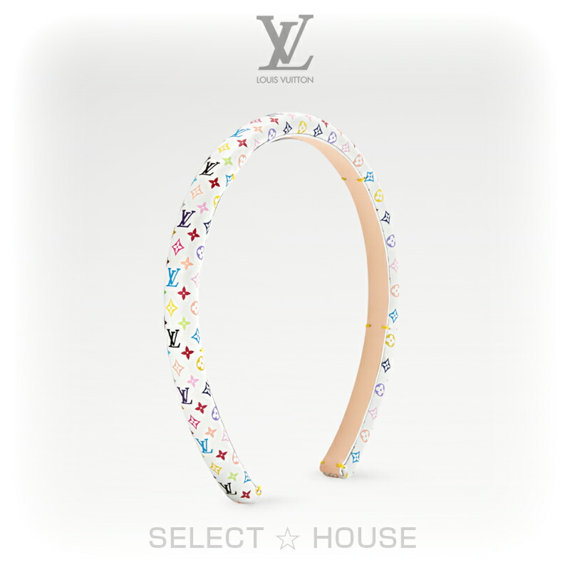 楽天市場】ルイヴィトン ヘアアクセサリー Louis Vuitton モノグラム