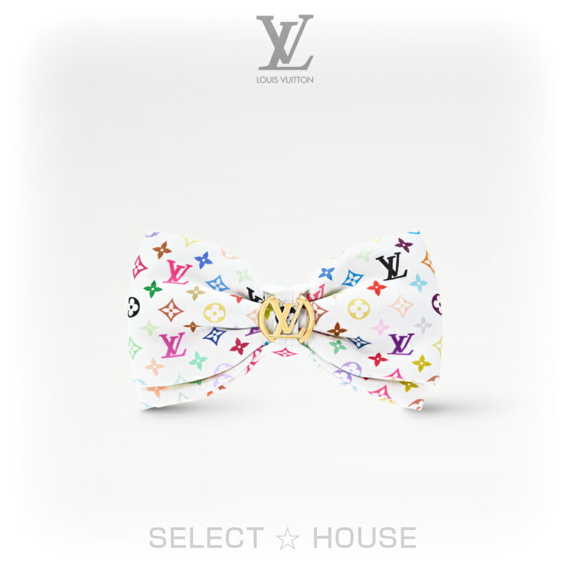 LOUIS VUITTON ルイヴィトン　スウィートモノグラム　バレッタ　単品 楽天市場】ルイヴィトン バレッタ Louis Vuitton ベビールイ バレッタ