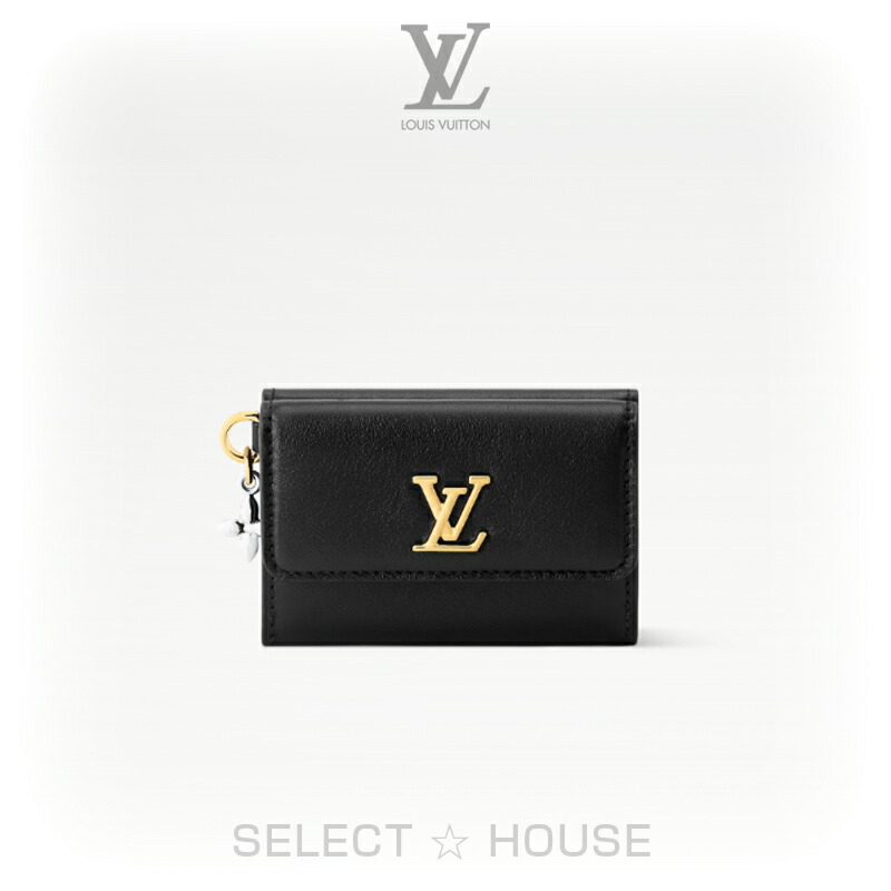 直営店 正規品 ルイヴィトン お取り寄せ 新品 LOUIS VUITTON ルイ・ヴィトン ミニ トリフォールド ウォレット･LV ブルーム