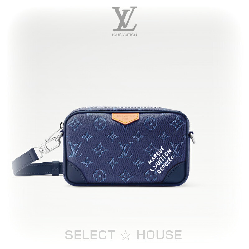 マラソン最大4万円クーポン発行中！直営店 正規品 ルイヴィトン お取り寄せ 新品 LOUIS VUITTON ルイ・ヴィトン トロカデロ･ウェアラブル ウォレット