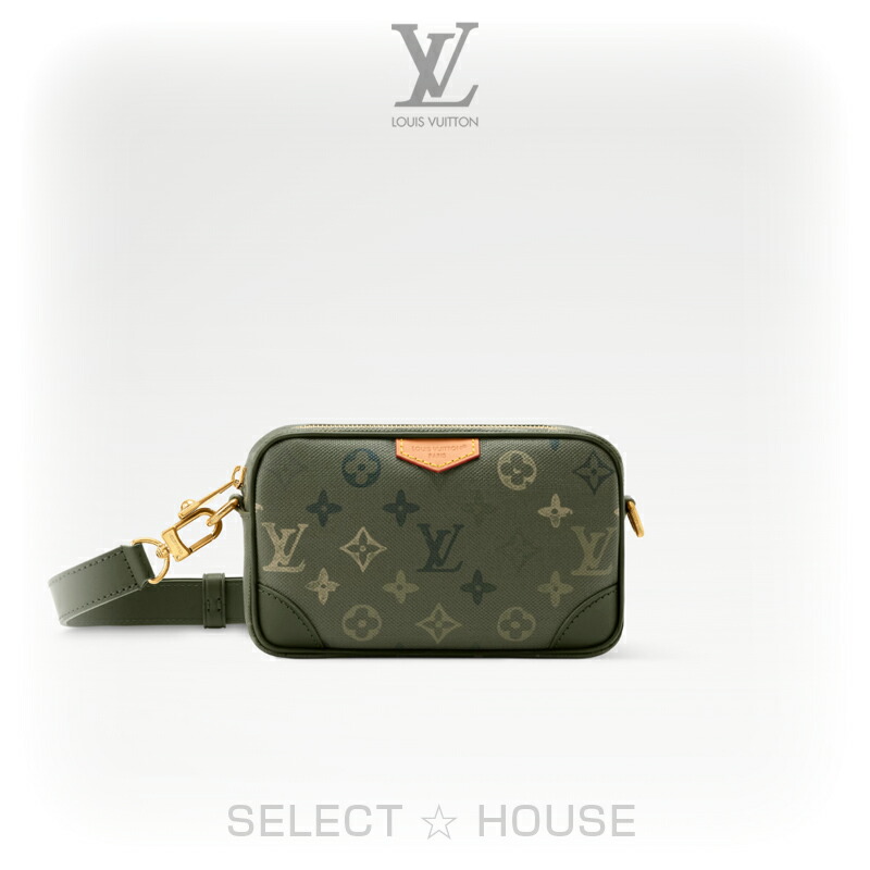 マラソン最大4万円クーポン発行中！直営店 正規品 ルイヴィトン お取り寄せ 新品 LOUIS VUITTON ルイ・ヴィトン トロカデロ･ウェアラブル ウォレット