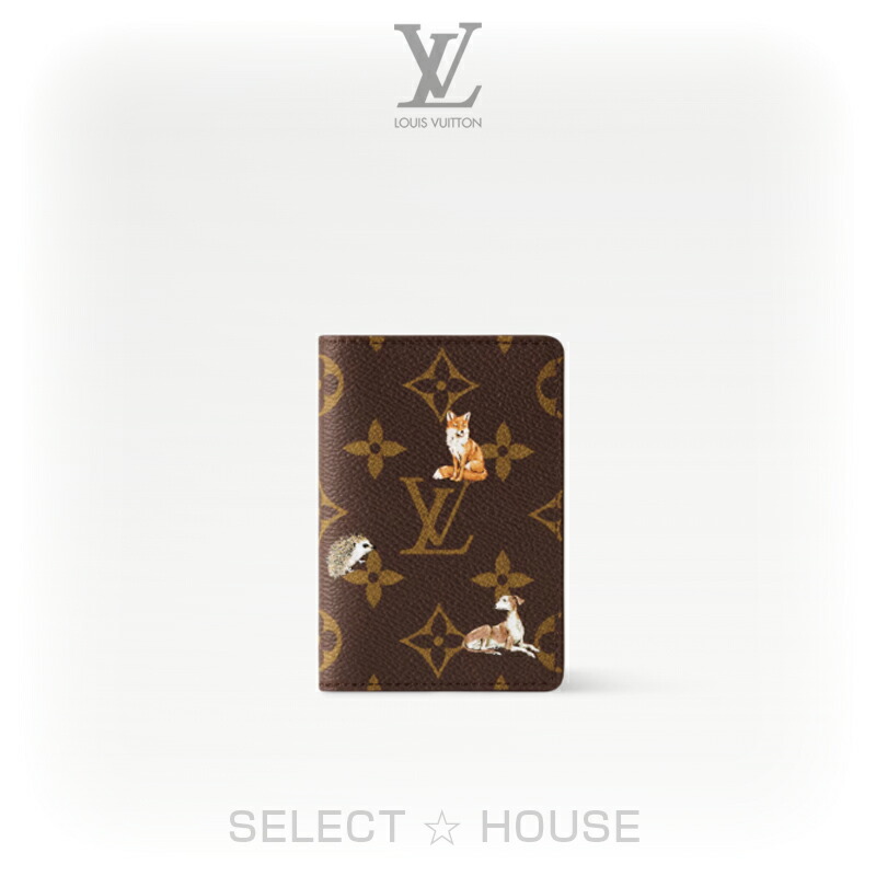 ルイヴィトン タイガラマ オーガナイザードゥ ポッシュ カードケース コバルト 楽天市場】≪新品≫ LOUIS VUITTON ルイヴィトン オーガナイザー・ドゥ