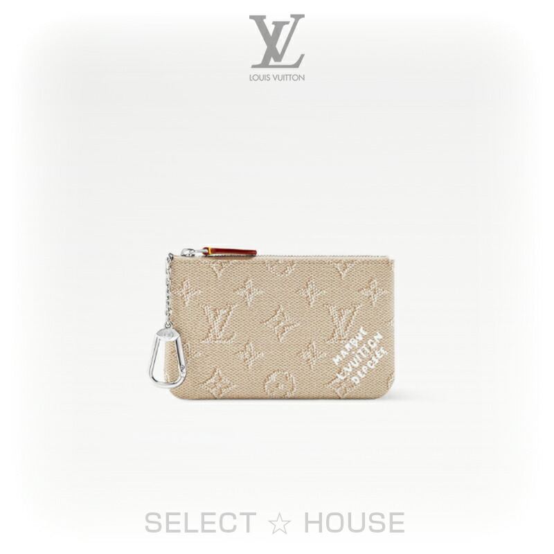 楽天市場】【中古】LOUIS VUITTON ポシェット クレ コインケース