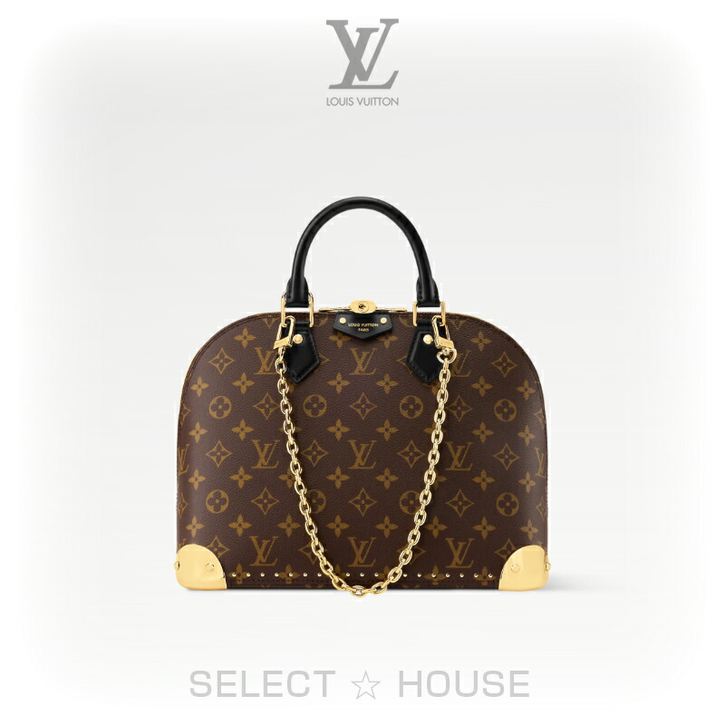 直営店 正規品 ルイヴィトン お取り寄せ 新品 LOUIS VUITTON ルイ・ヴィトン アルマ･トランク PM