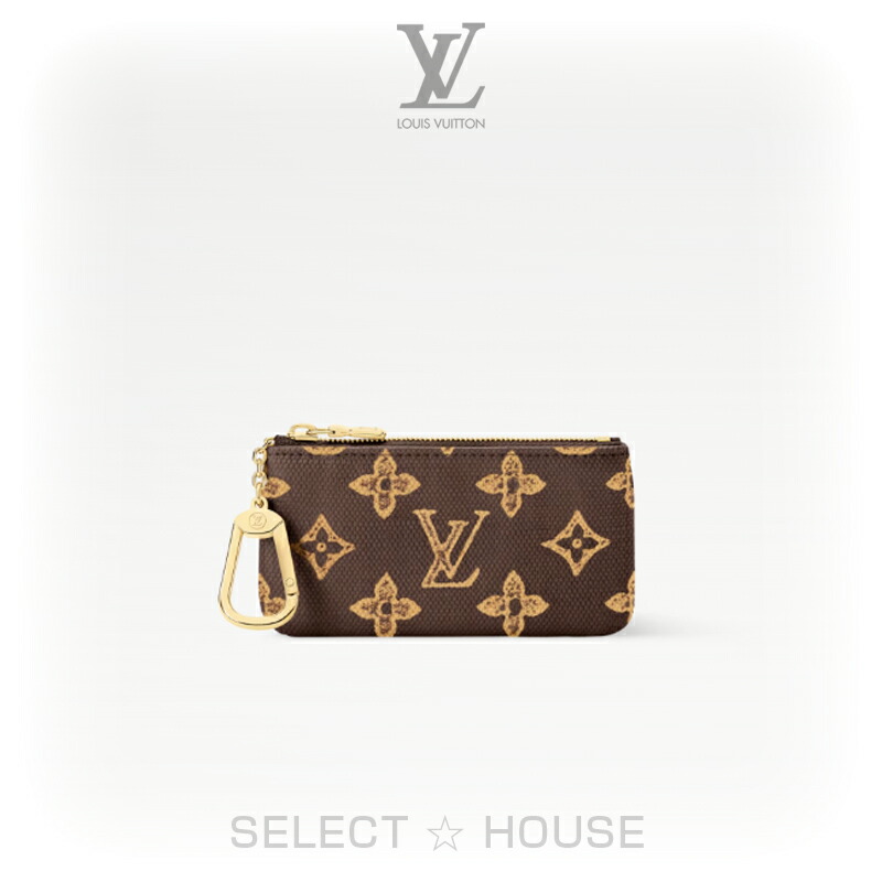 直営店 正規品 お取り寄せ 新品 LOUIS VUITTON ルイ・ヴィトン カードキーケース ポシェット･クレ