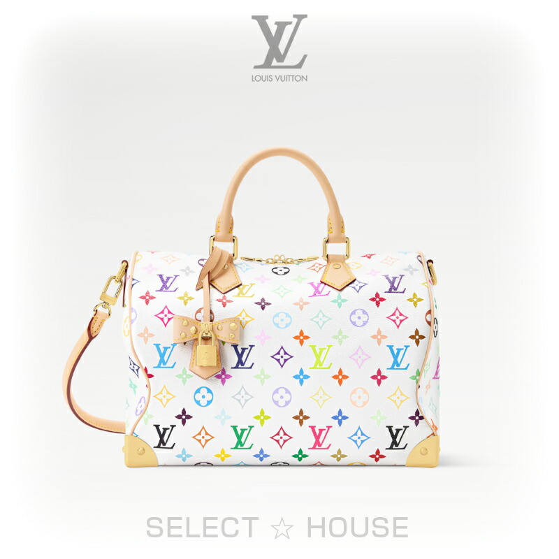 楽天市場】ルイヴィトン バッグ LOUIS VUITTON LV × 村上隆 チェリー