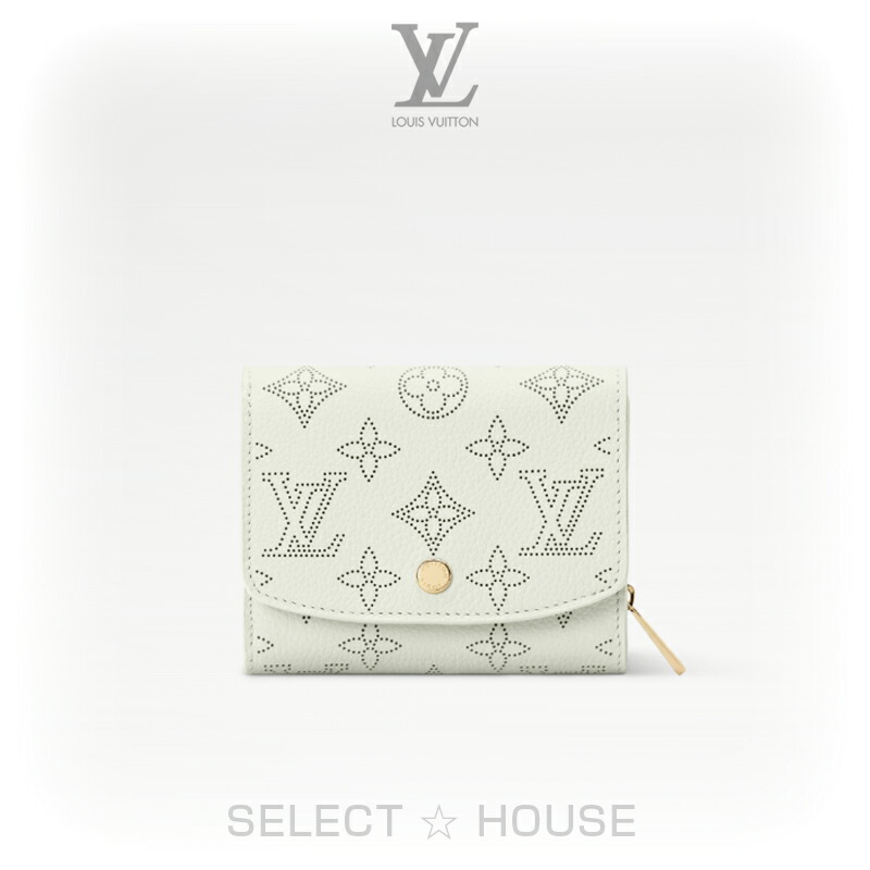 直営店 正規品 お取り寄せ 新品 日本限定 LOUIS VUITTON ルイ・ヴィトン ポルトフォイユ･イリス コンパクト