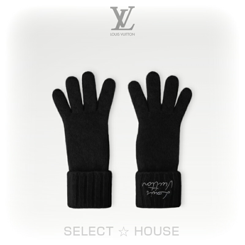 楽天市場】LOUIS VUITTON ルイヴィトンレディース手袋 ルイビトンLV
