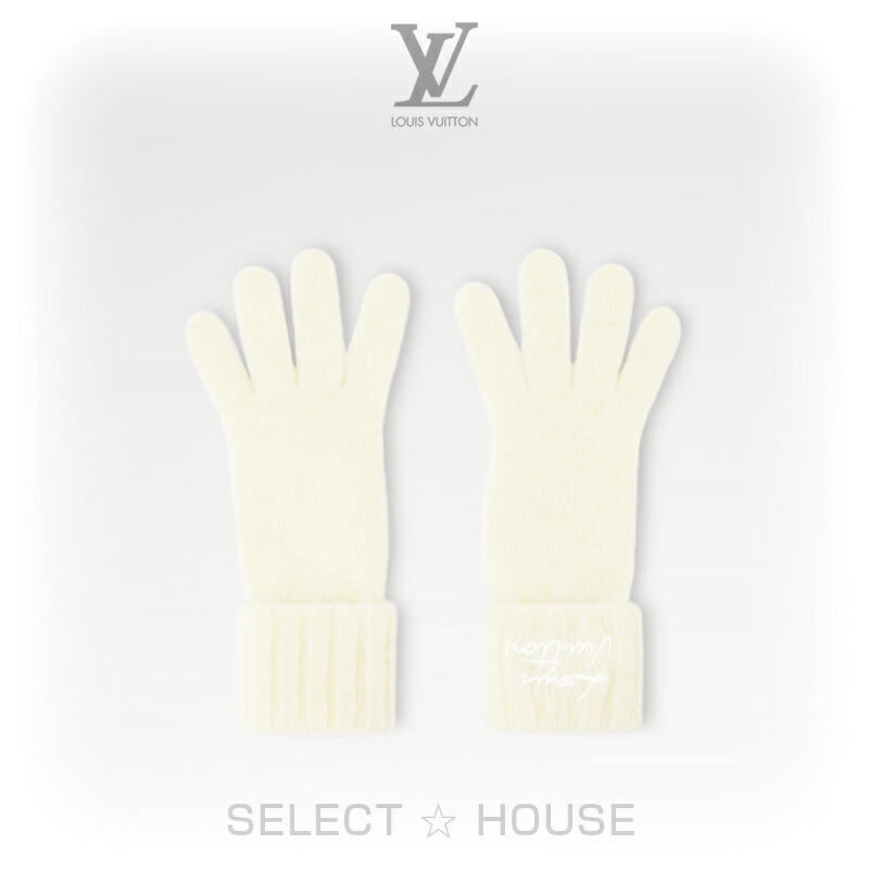 楽天市場】LOUIS VUITTON ルイヴィトンレディース手袋 ルイビトンLV