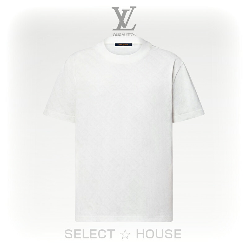 直営店 正規品 お取り寄せ 新品 LOUIS VUITTON ルイ・ヴィトン モノグラム ショートスリーブTシャツ