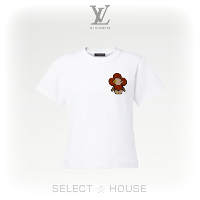 楽天市場】≪新品≫ ルイ・ヴィトン メンズ Tシャツ フローティング LV