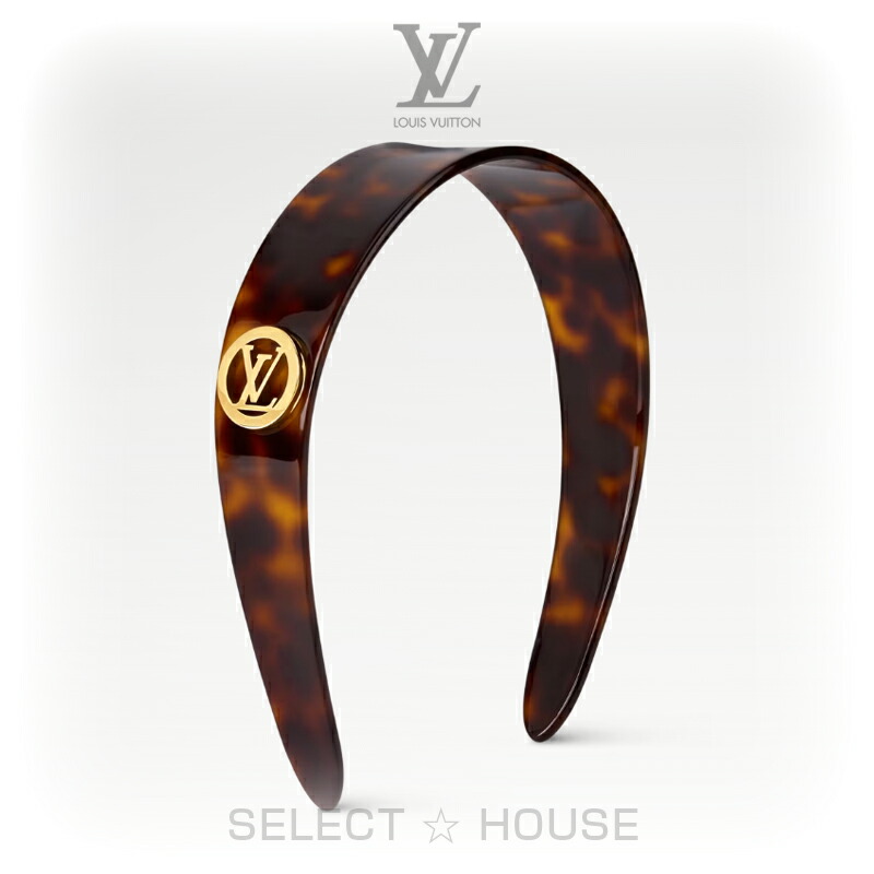 楽天市場】≪新品≫ Vuitton ルイヴィトン ヘッドバンド・ビーマインド