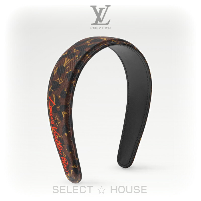 楽天市場】ルイヴィトン ヘアアクセサリー Louis Vuitton モノグラム