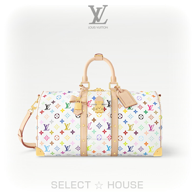 楽天市場】ルイヴィトン バッグ LOUIS VUITTON LV × 村上隆 チェリー