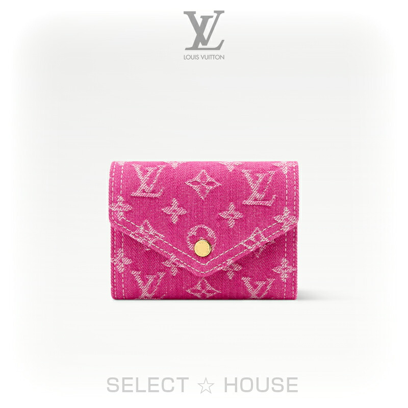 直営店 正規品 お取り寄せ 新品 LOUIS VUITTON ルイ・ヴィトン ポルトフォイユ･ヴィクトリーヌ