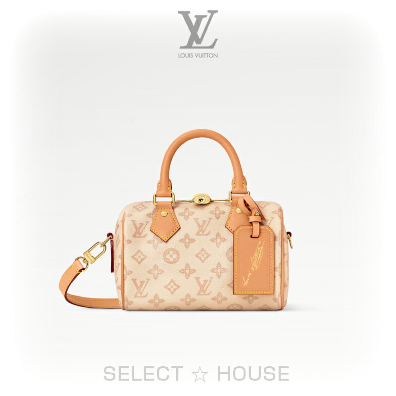 直営店 正規品 お取り寄せ 新品 LOUIS VUITTON ルイ・ヴィトン スピーディ・バンドリエール 20
