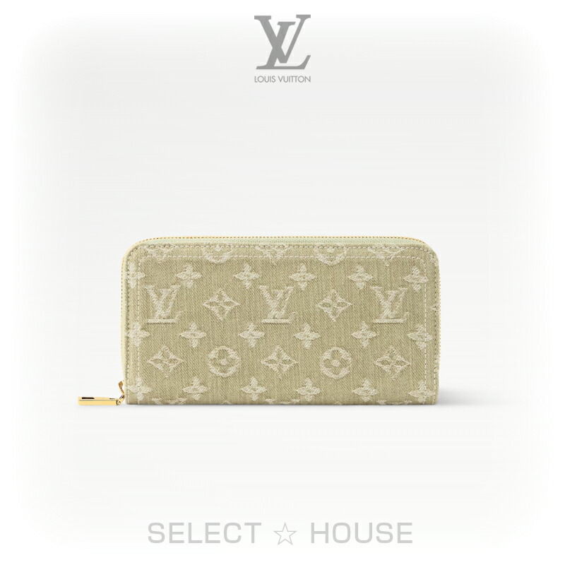 直営店 正規品 お取り寄せ 新品 LOUIS VUITTON ルイ・ヴィトン ジッピー･ウォレット