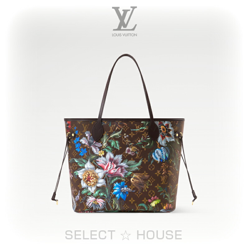 直営店 正規品 お取り寄せ 新品 LOUIS VUITTON ルイ・ヴィトン ネヴァーフル MM