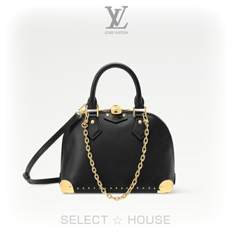 直営店 正規品 お取り寄せ 新品 LOUIS VUITTON ルイ・ヴィトン アルマ･トランク BB