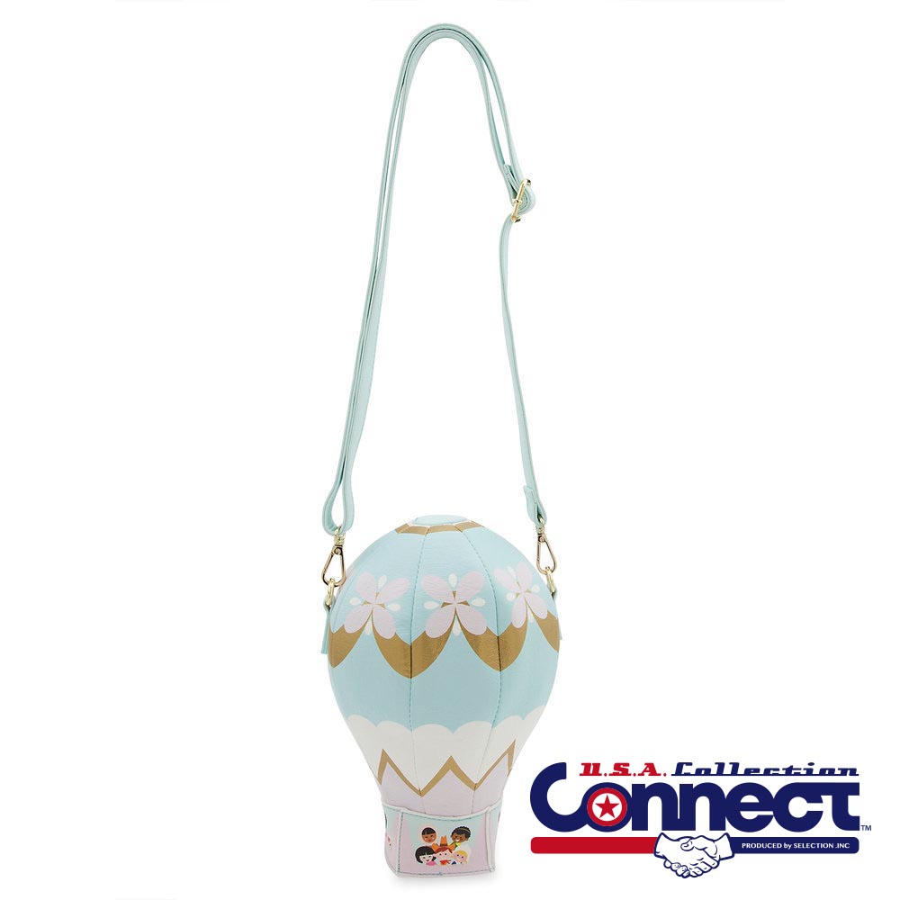 翌日発送可能 A ディズニー バッグ ボディー It S World It S Small プレゼント 映画エンタメショップ バッグ ディズニーワールド公式グッズ 海外限定モデル ディズニー ギフト Selection 新品即出荷可 ボディバッグ ウエストポーチ Metrovalley In