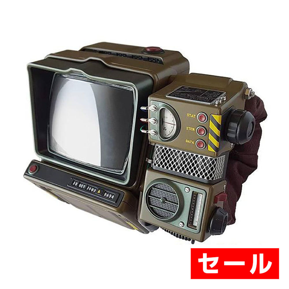 楽天市場 特別セール Fallout フォールアウト グッズ フィギュア ピップボーイ 組み立てキット 映画エンタメショップ Selection