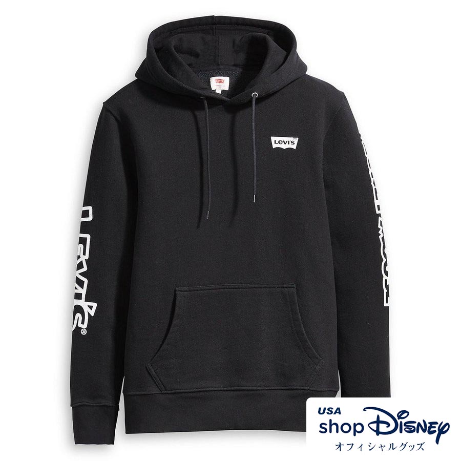 mickey mouse levi's hoodie