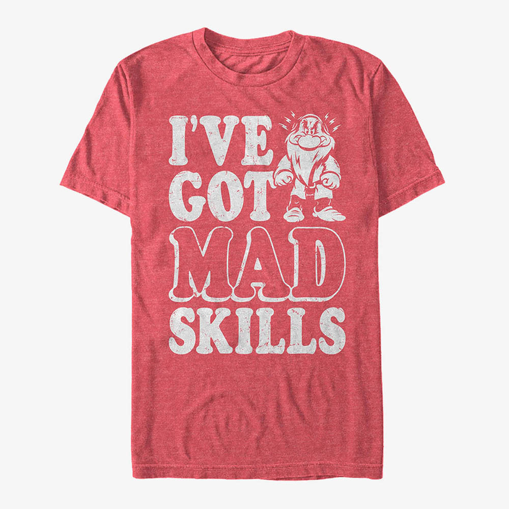 気質アップ 白雪姫 Tシャツ ディズニー Disney レディース メンズ兼用 七人の小人 半袖 最適な価格 Www Periltuocuore It