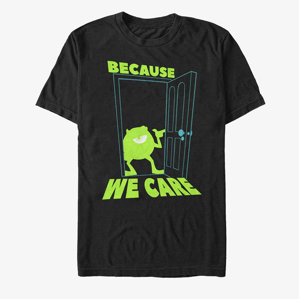 人気ブランド モンスターズインク Tシャツ ディズニー Disney レディース メンズ兼用 マイクワゾウスキー 半袖 人気特価激安 Www Peugeot Tuning Parts Co Uk