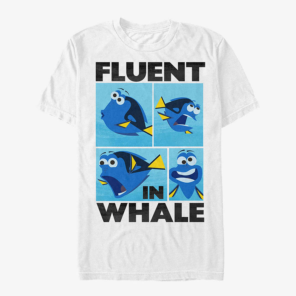 早割クーポン 楽天市場 ファインディング ニモ Tシャツ ディズニー Disney レディース メンズ兼用 ドリー ファインディング ニモ 半袖 映画エンタメショップ Selection 50 Off Www Peugeot Tuning Parts Co Uk