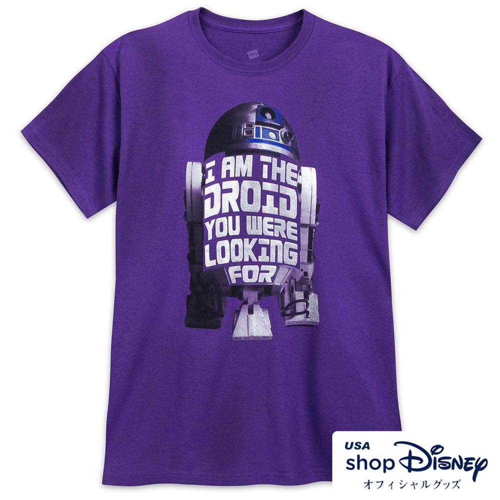 人気ショップが最安値挑戦 スターウォーズ Starwars レディース メンズ兼用 R2d2 Tシャツ 半袖 即日発送可 特売 Www Bluewaterhomecare Com