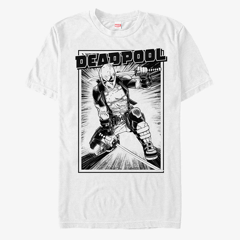 楽天市場】デッドプール Tシャツ マーベル Marvel レディース メンズ兼用 半袖 即日発送可：映画エンタメショップ SELECTION