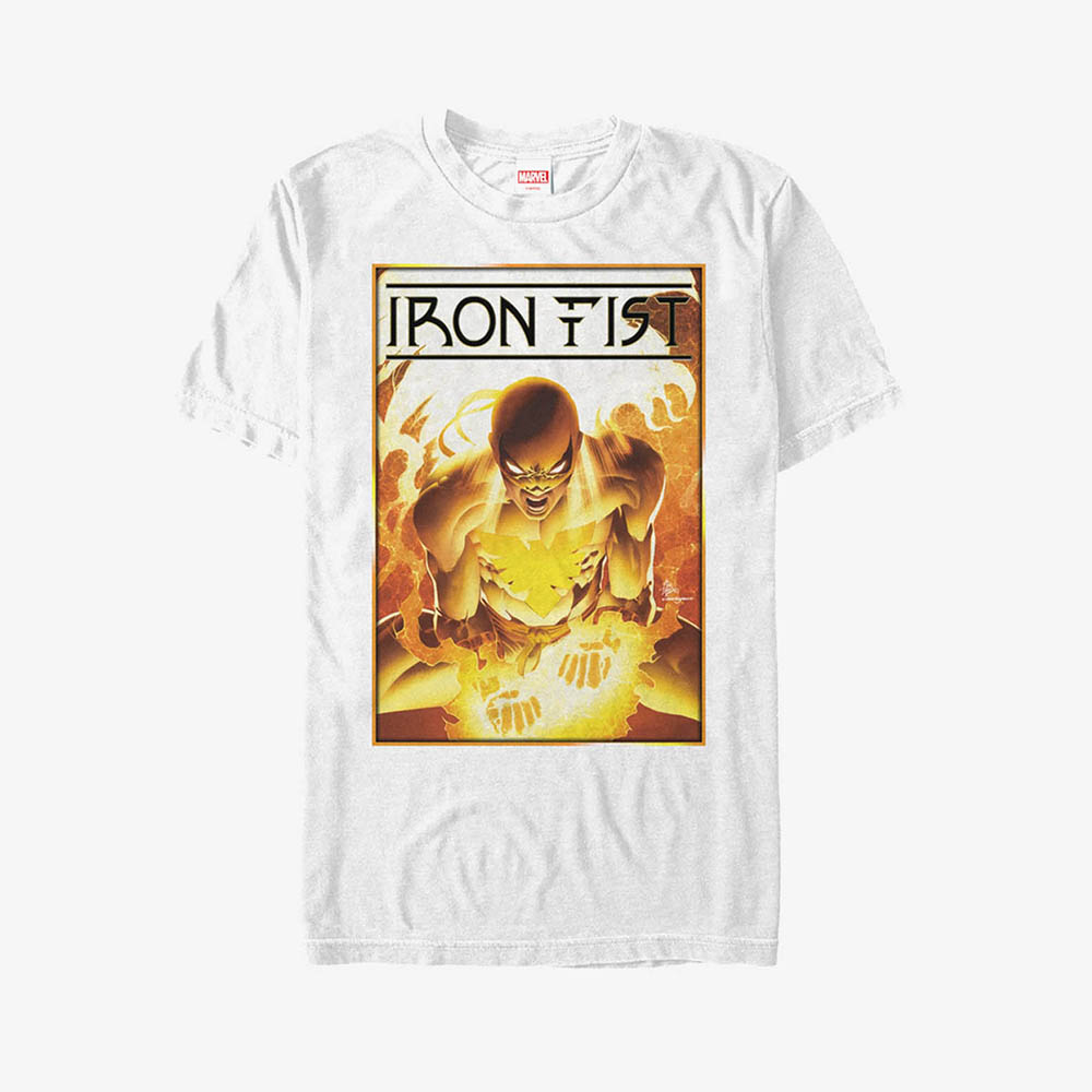 正規品超歓迎直輸入の海外限定 マーベル Tシャツ マーベル アイアンフィスト Tシャツ Tシャツ マーベル Marvel レディース ユニセックスウェア メンズ兼用 半袖 在庫処分 の Tシャツ カットソー Mundooffroad Com Br 正規品超歓迎直輸入の海外限定 マーベル Tシャツ マーベル アイアンフィスト Tシャツ Tシャツ マーベル Marvel レディース ユニセックスウェア メンズ兼用 半袖 在庫処分 の Tシャツ カットソー Mundooffroad Com Br